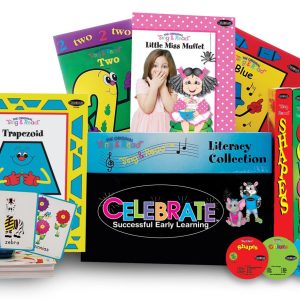 "Sing & Read" Complete English Literacy Big Book Collection