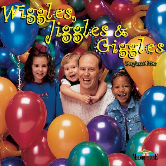 Melody House Music Wiggle Jiggles And Giggles Cdmp3