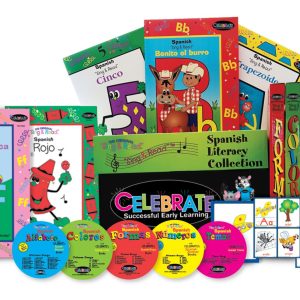 "Sing & Read" Complete Spanish Literacy Big Book Collection