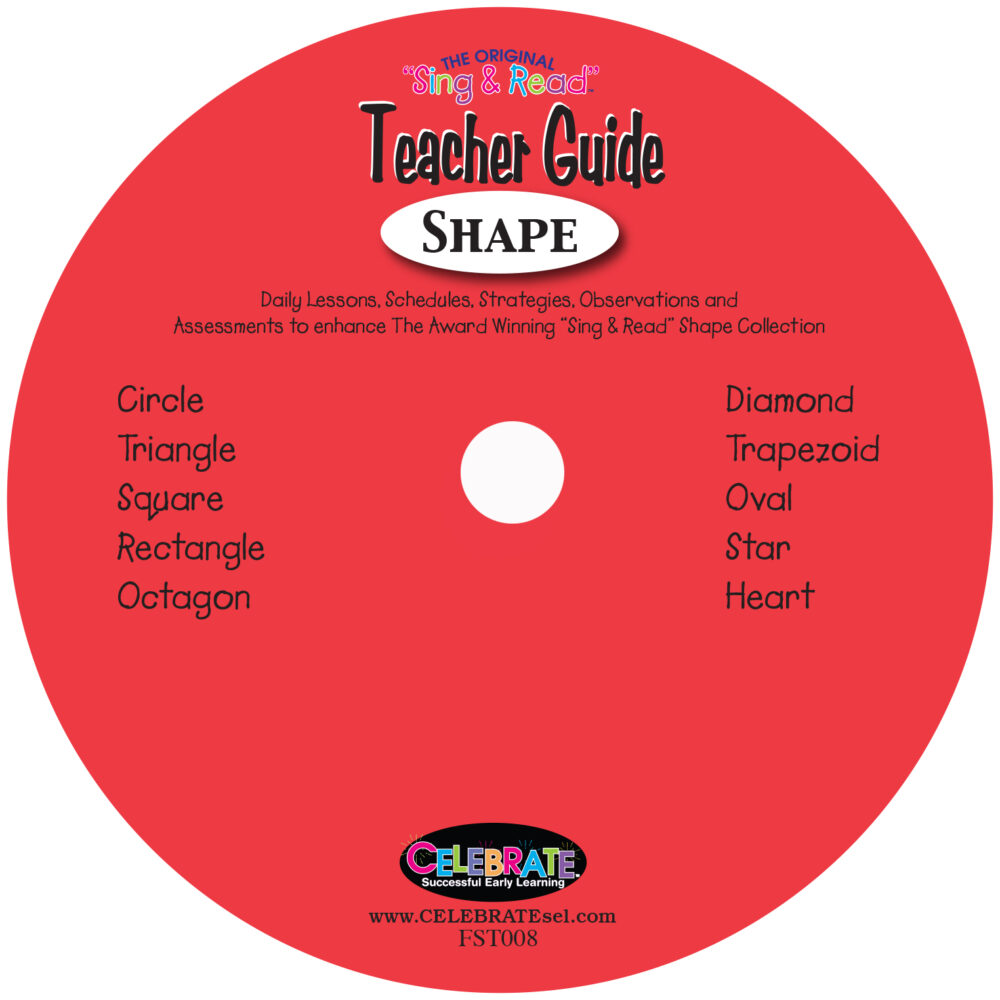 Melody House Music | “Sing & Read” Colors Big Book Collection