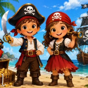 A Pirate I Would Be mp3 - Single